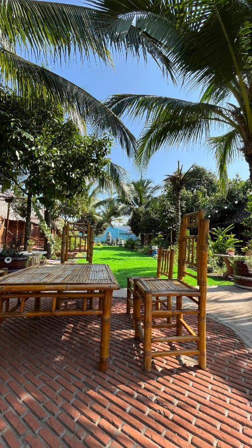 Tay Do Homestay Can Tho Cai Rang Bagian luar foto