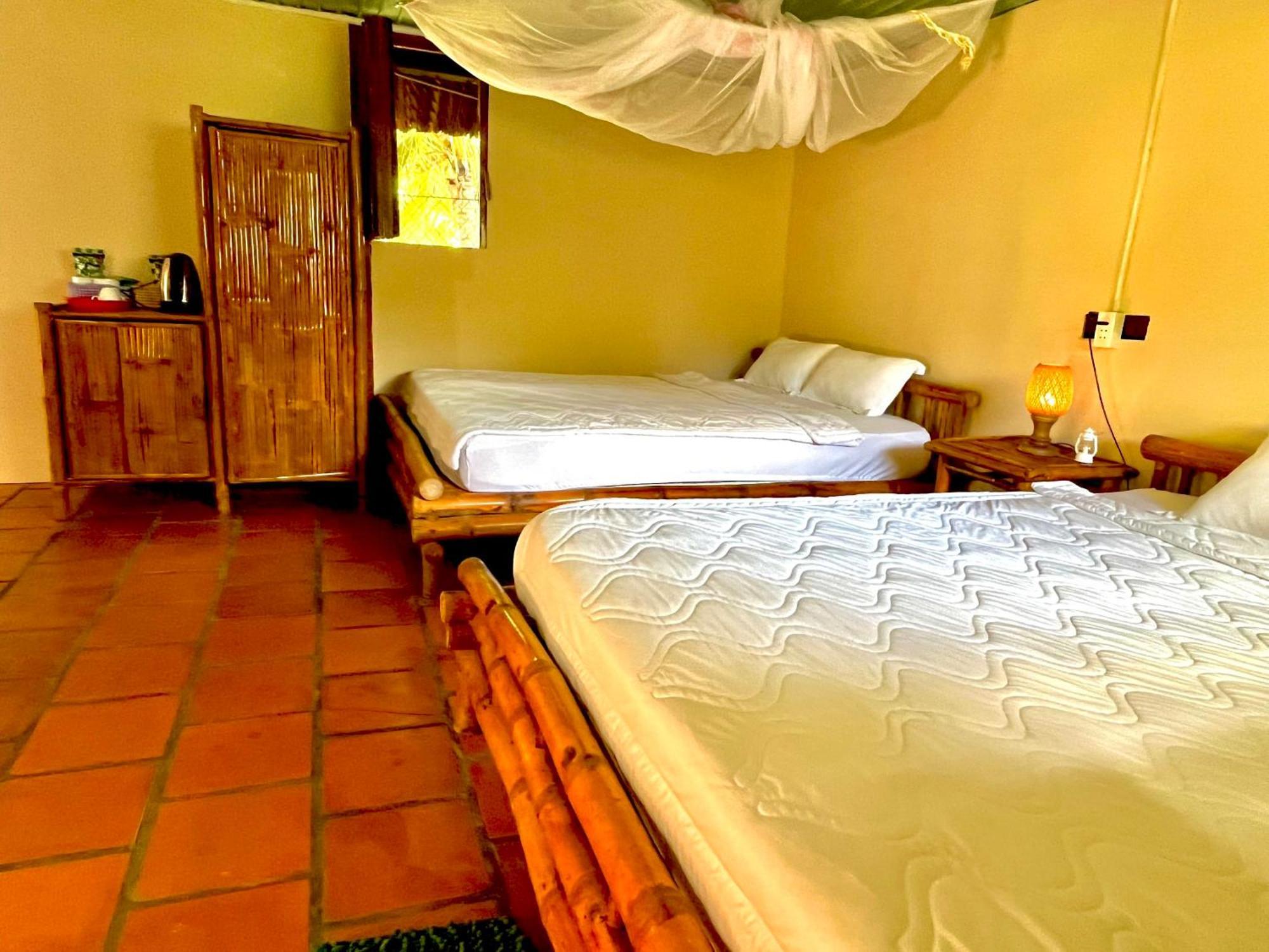 Tay Do Homestay Can Tho Cai Rang Bagian luar foto