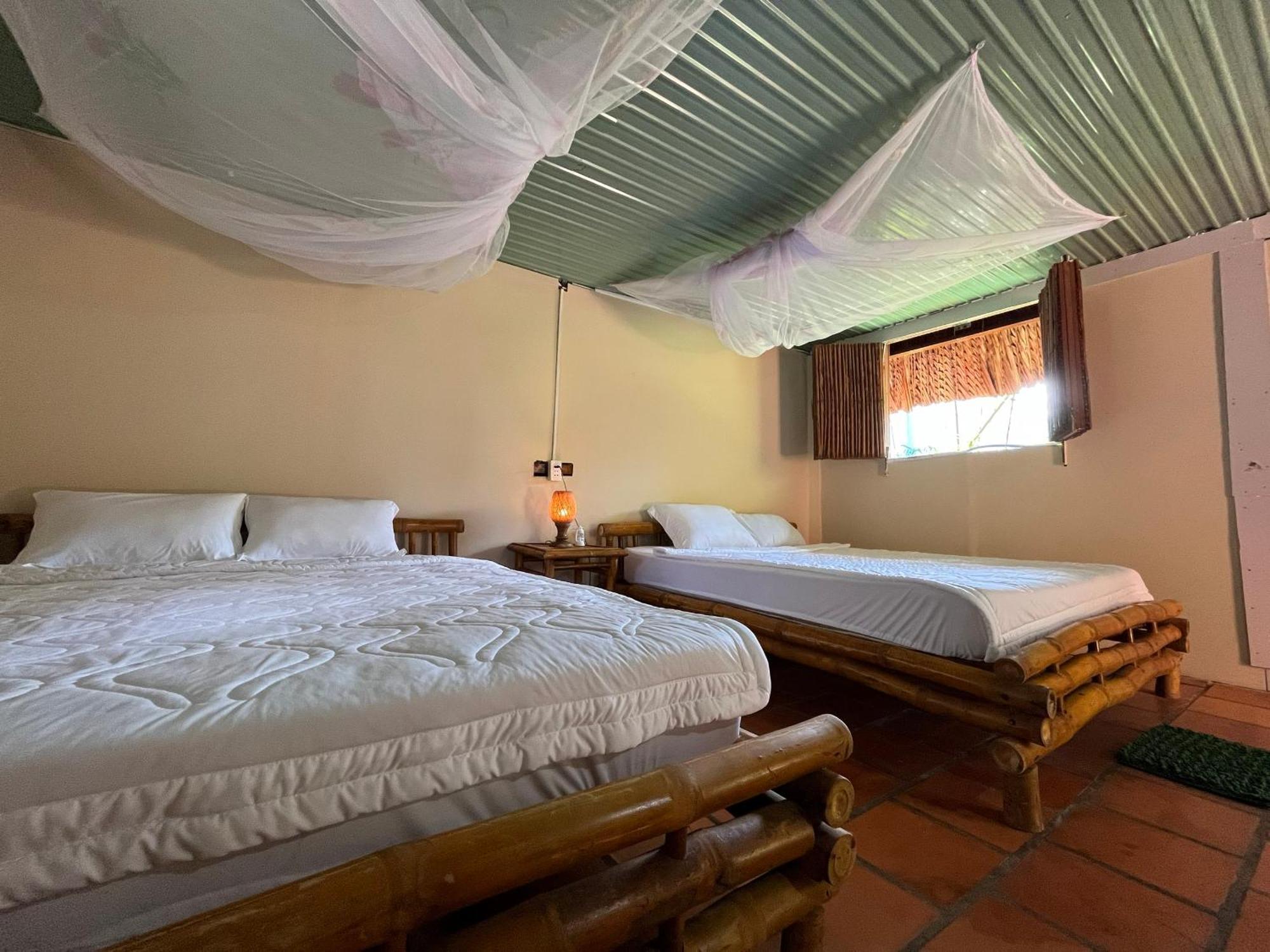 Tay Do Homestay Can Tho Cai Rang Bagian luar foto