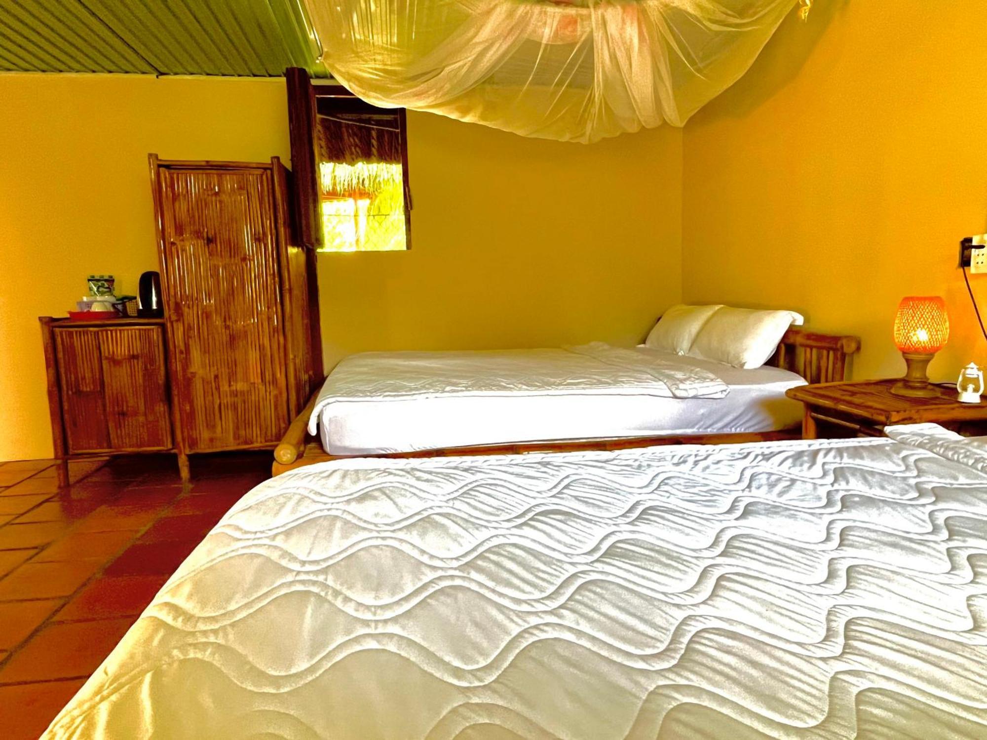 Tay Do Homestay Can Tho Cai Rang Bagian luar foto