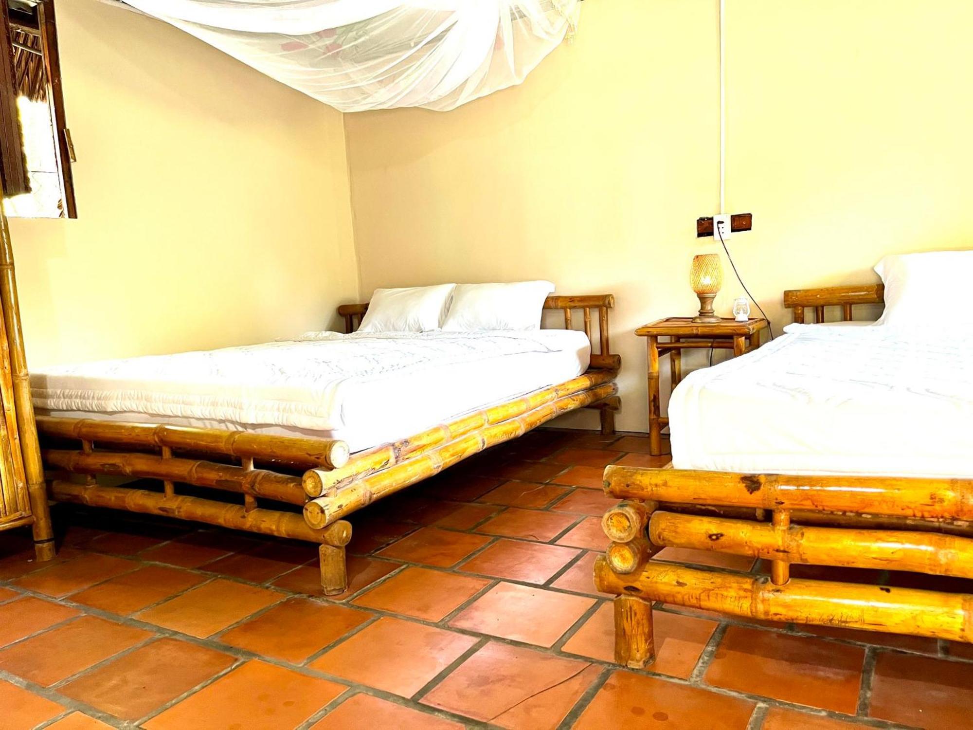 Tay Do Homestay Can Tho Cai Rang Bagian luar foto