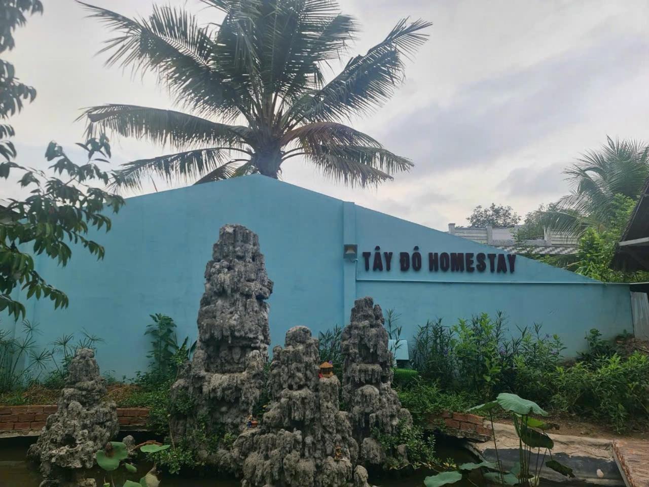 Tay Do Homestay Can Tho Cai Rang Bagian luar foto