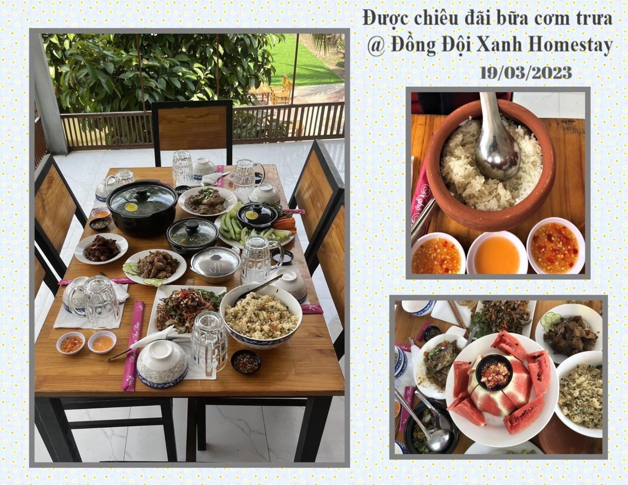 Tay Do Homestay Can Tho Cai Rang Bagian luar foto