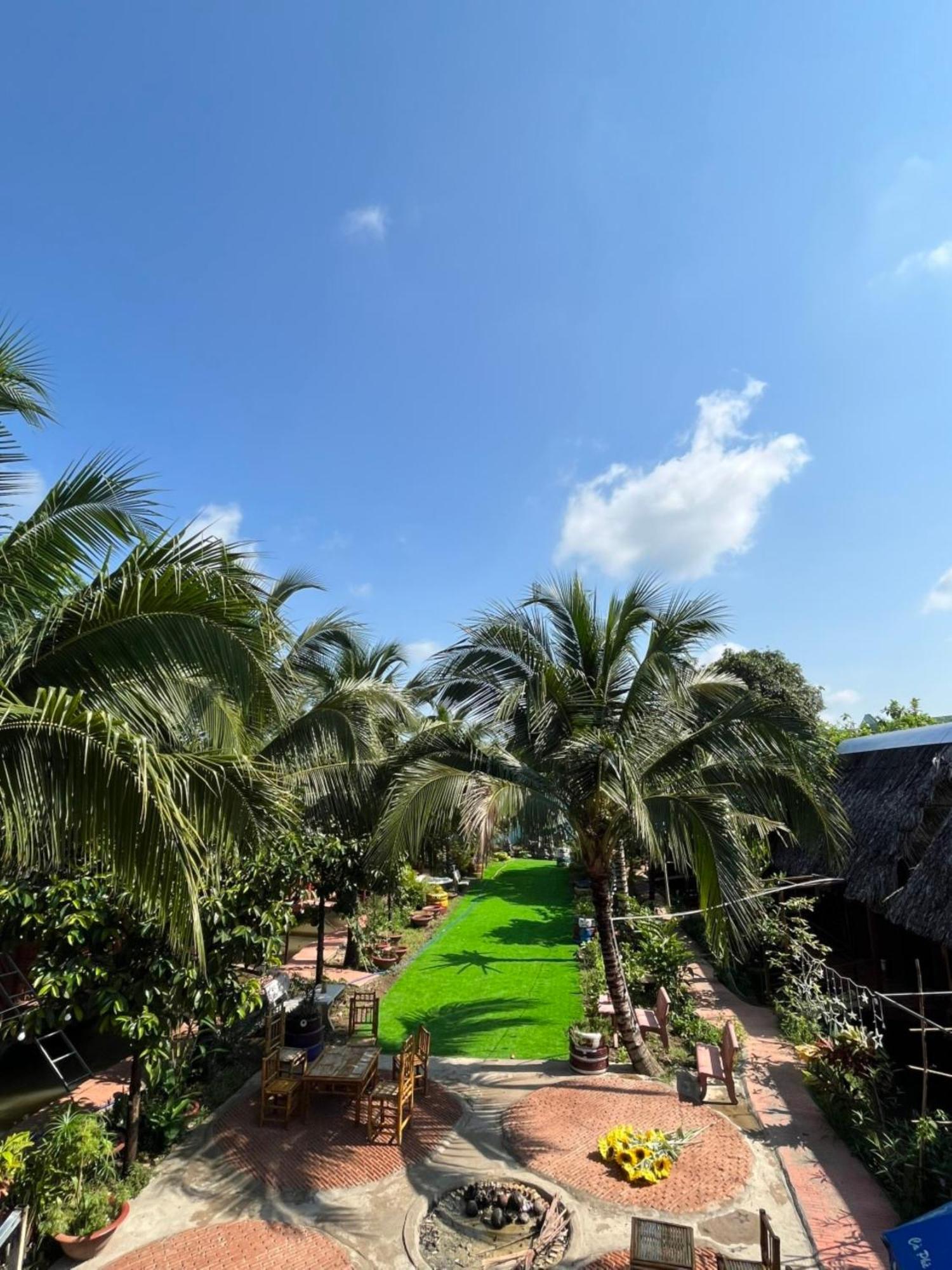Tay Do Homestay Can Tho Cai Rang Bagian luar foto