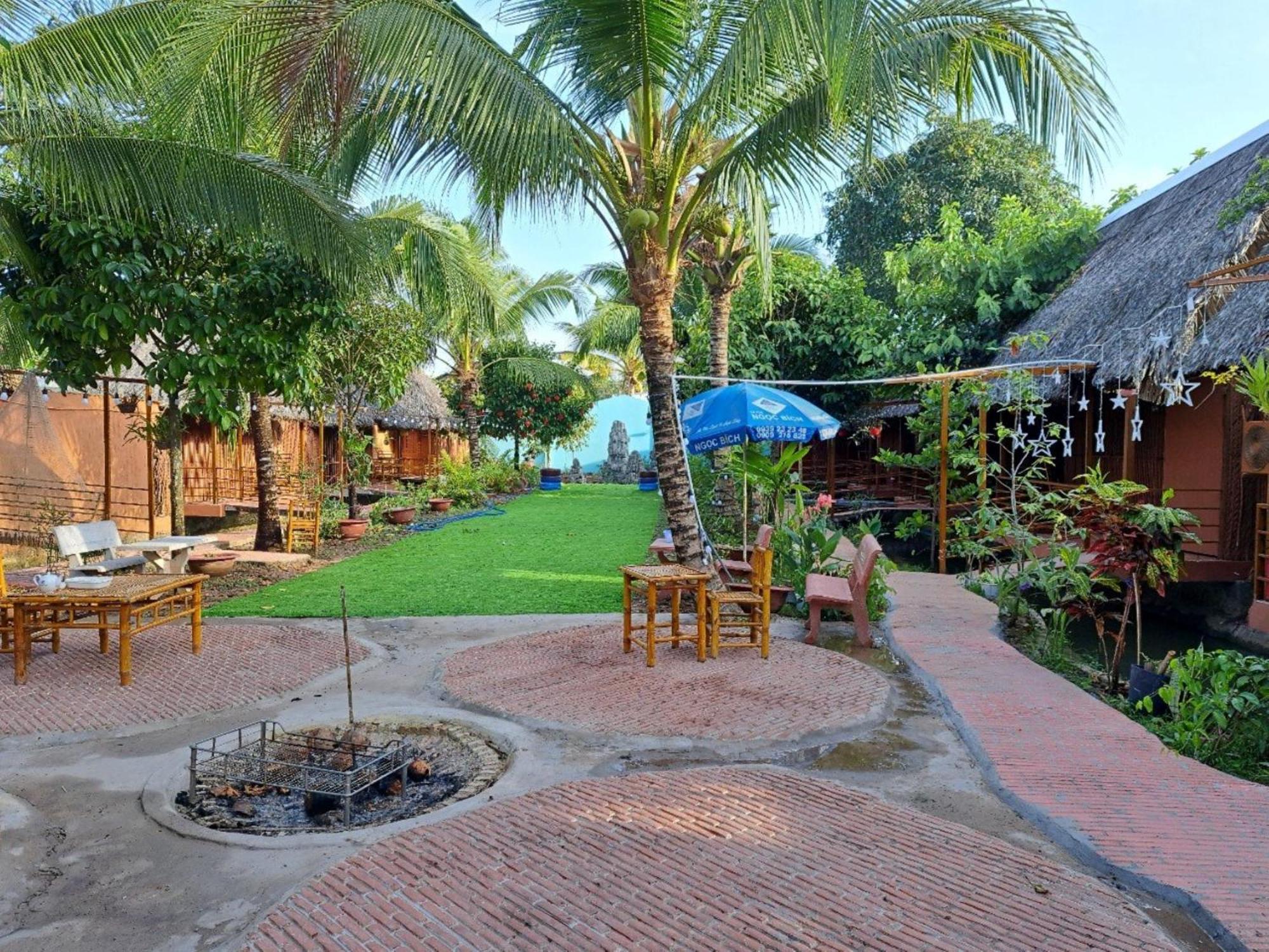 Tay Do Homestay Can Tho Cai Rang Bagian luar foto