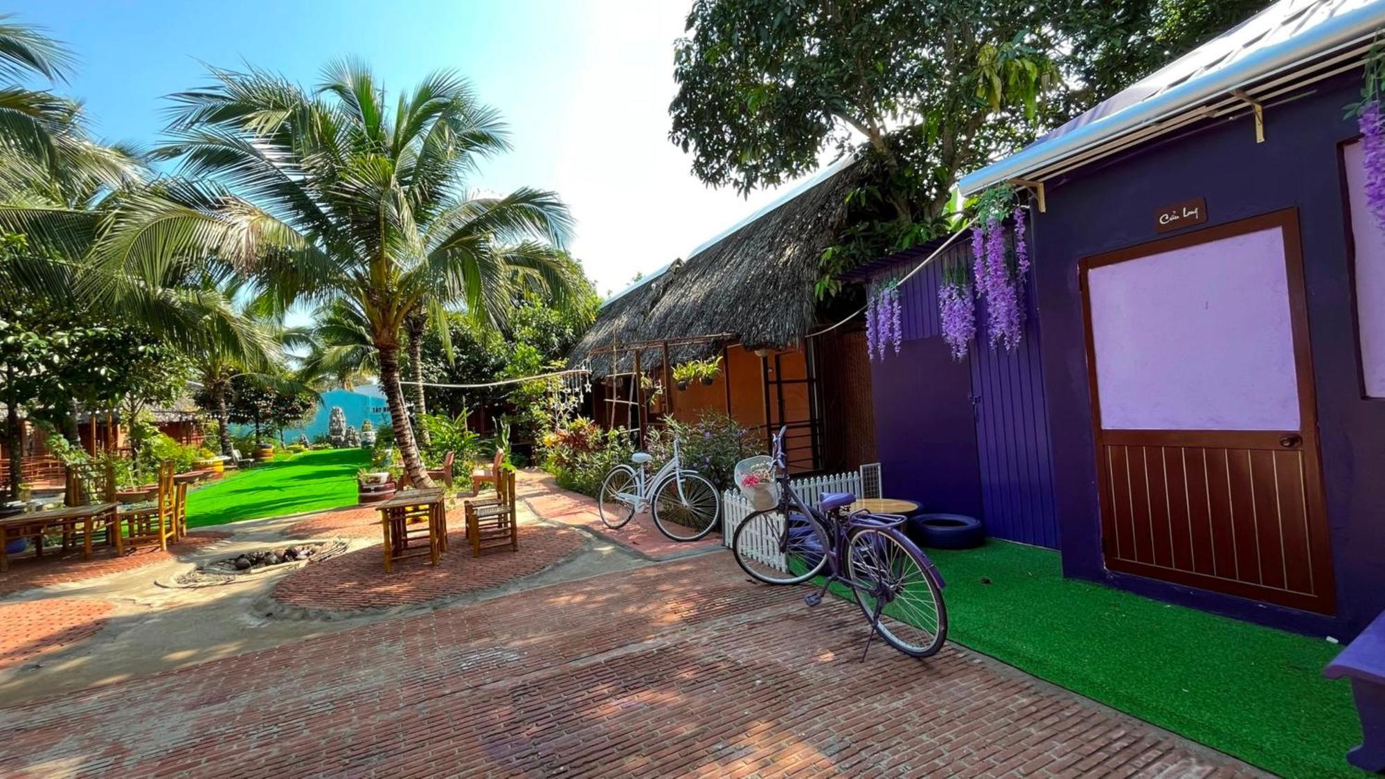 Tay Do Homestay Can Tho Cai Rang Bagian luar foto