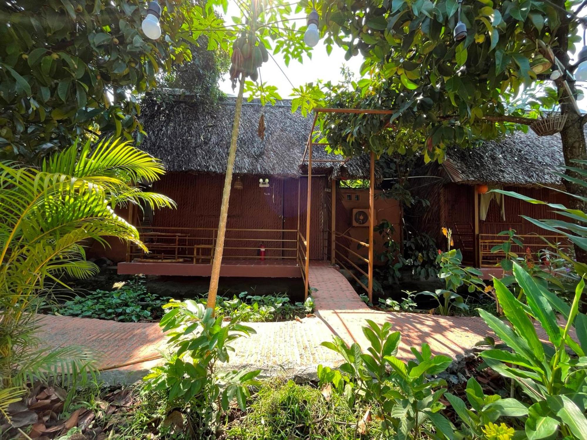 Tay Do Homestay Can Tho Cai Rang Bagian luar foto