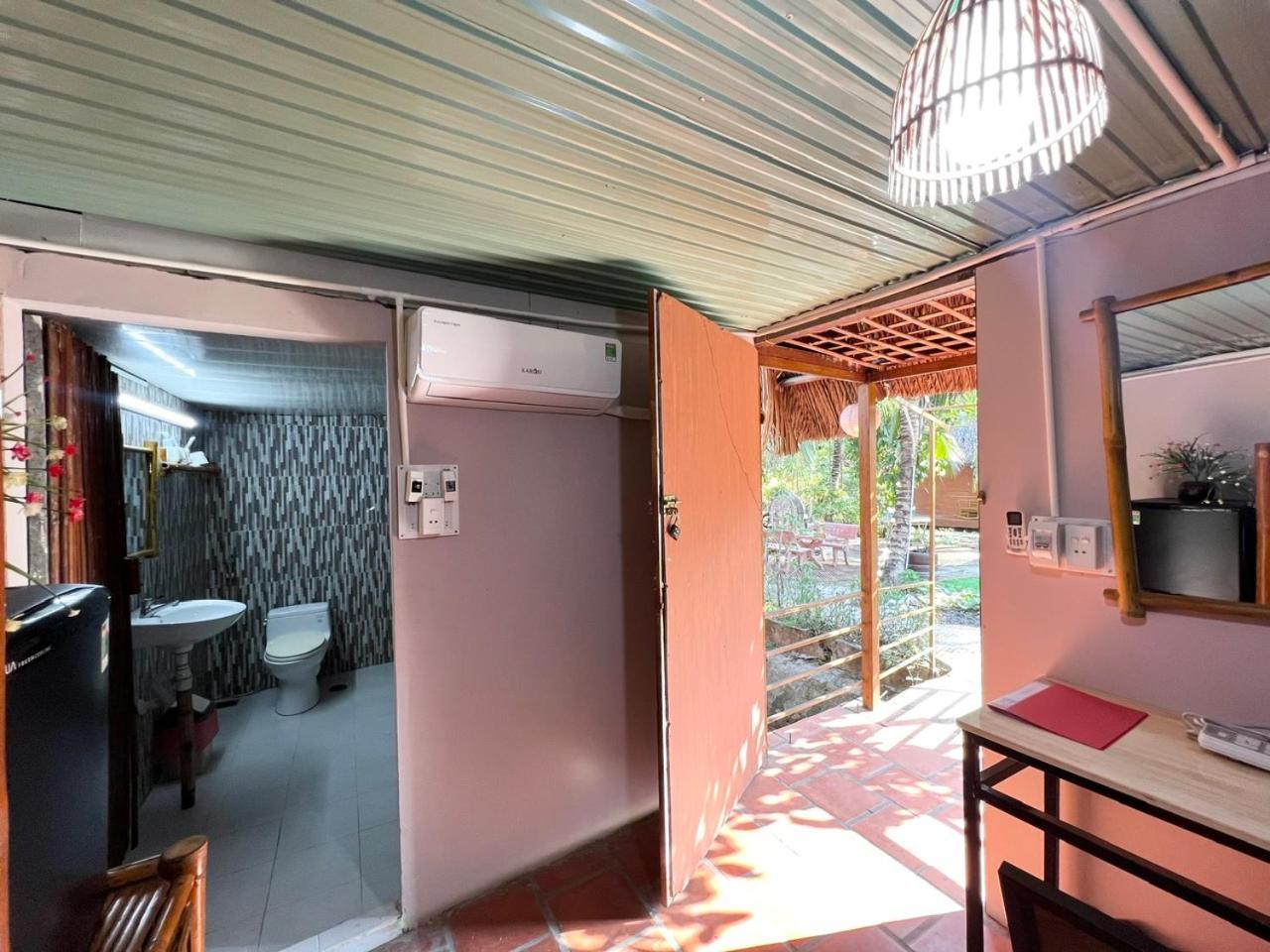 Tay Do Homestay Can Tho Cai Rang Bagian luar foto