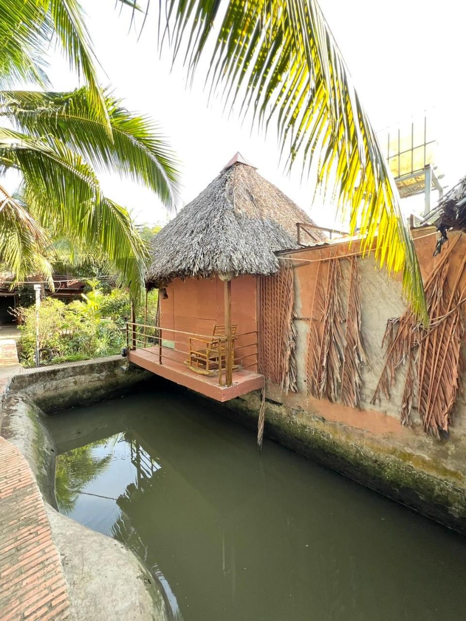 Tay Do Homestay Can Tho Cai Rang Bagian luar foto