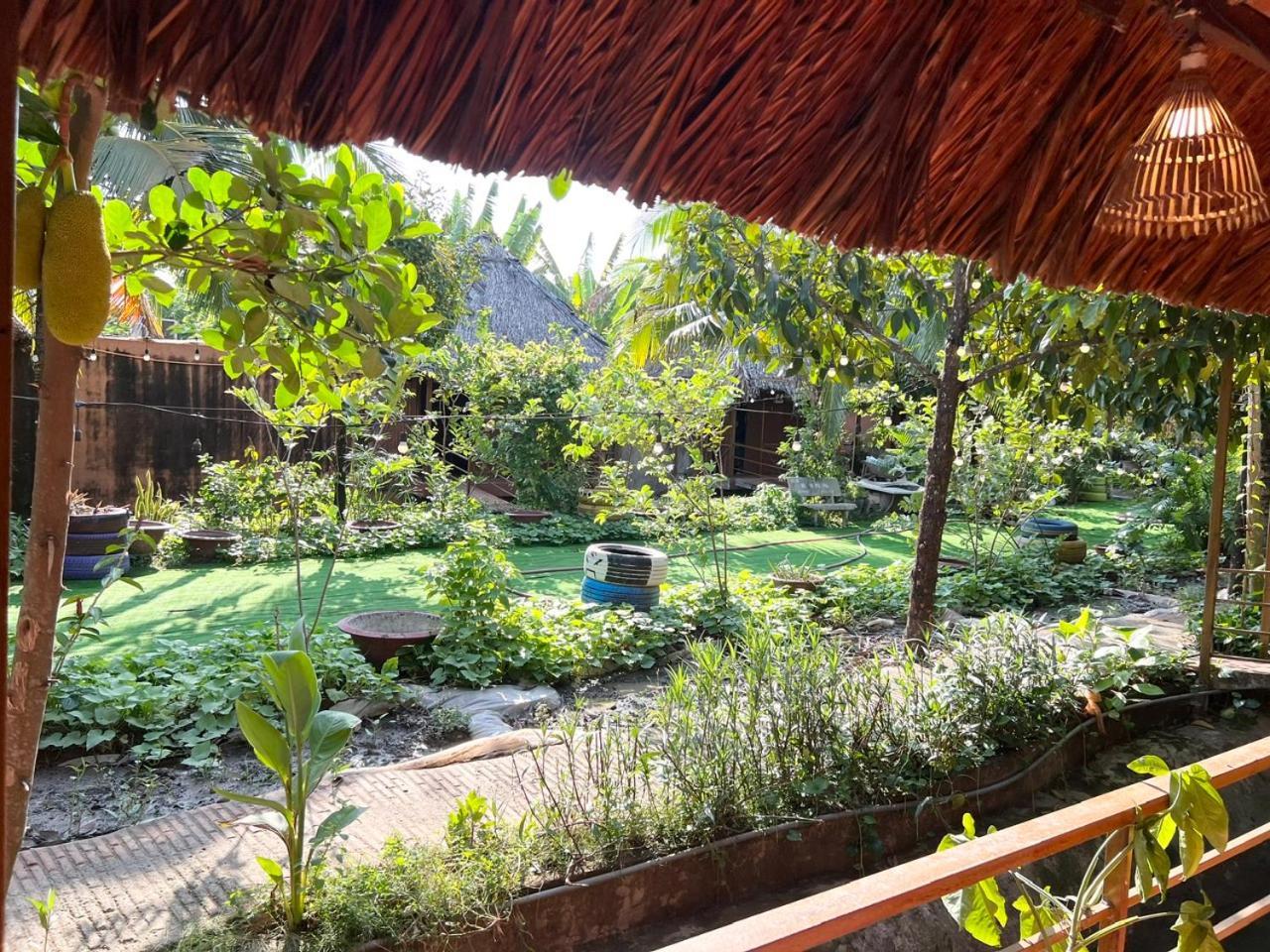 Tay Do Homestay Can Tho Cai Rang Bagian luar foto