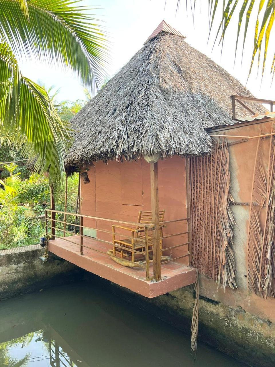 Tay Do Homestay Can Tho Cai Rang Bagian luar foto
